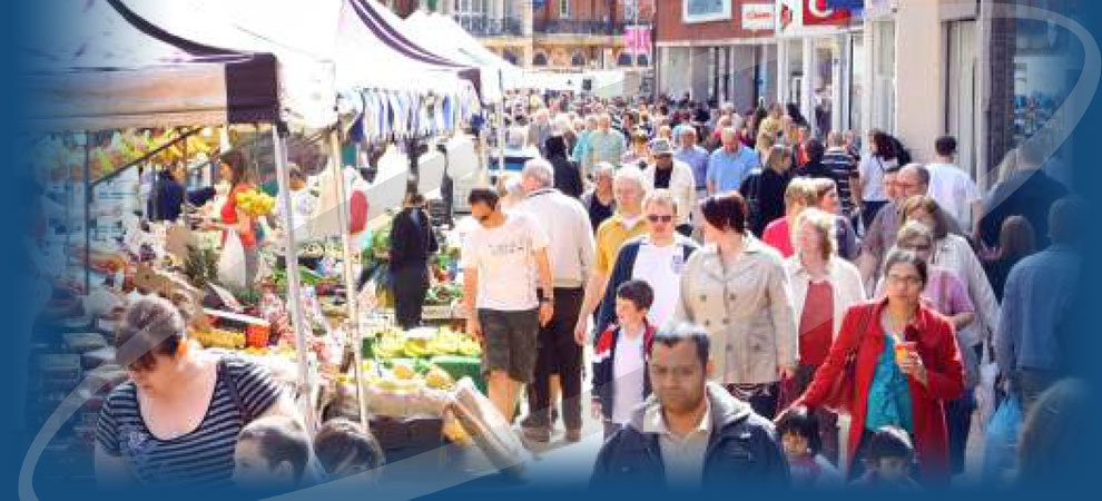 Town Centres